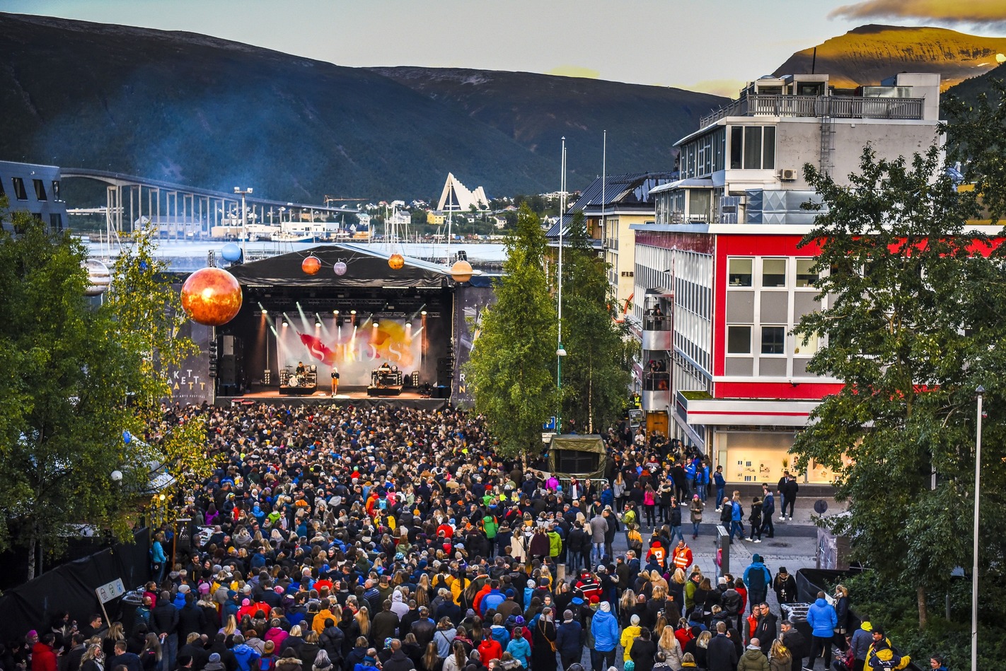 Whats on in Tromso events calendar | Norway | Visit Tromso | Visit Tromso