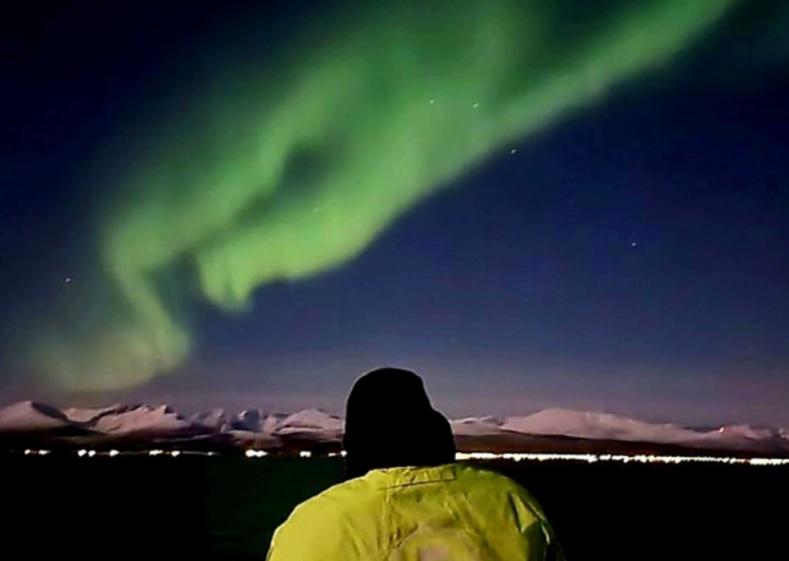 Experience the northern lights in Tromso, Visit Tromso