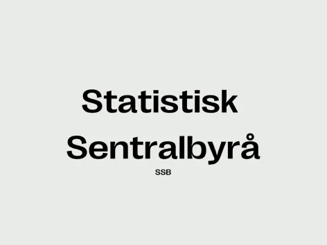 Statistisk Sentralbyrå bilde til teaser