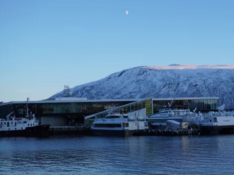 Tromsø havn Prostneset