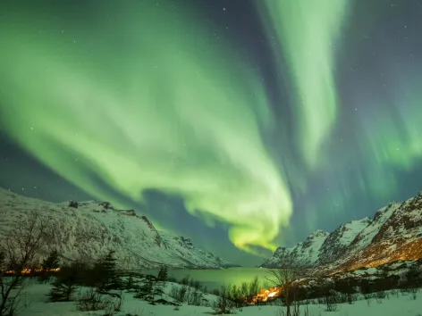 Arctic Guide Service in Tromsø, North Cape and Lofoten.