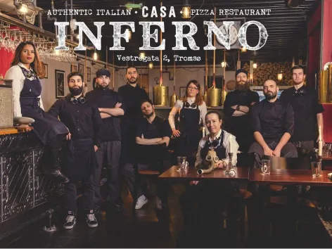 Casa Inferno 