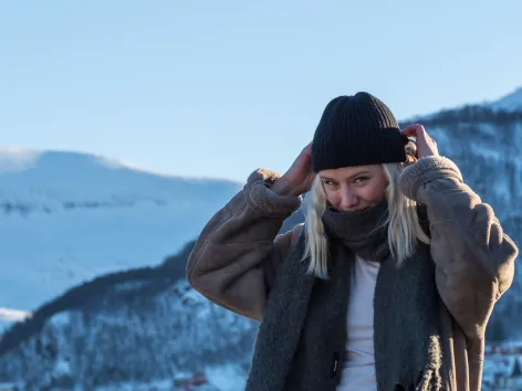 Lokale stjerner meteorisk stigning Dagny Norvoll Sandvik