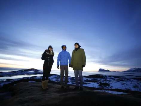 Tromsø Activities Sommarøy