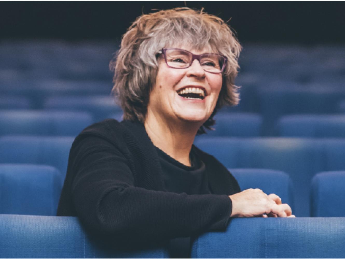 Martha Otte - Festivalsjef for Tromsø internasjonale filmfestival TIFF
