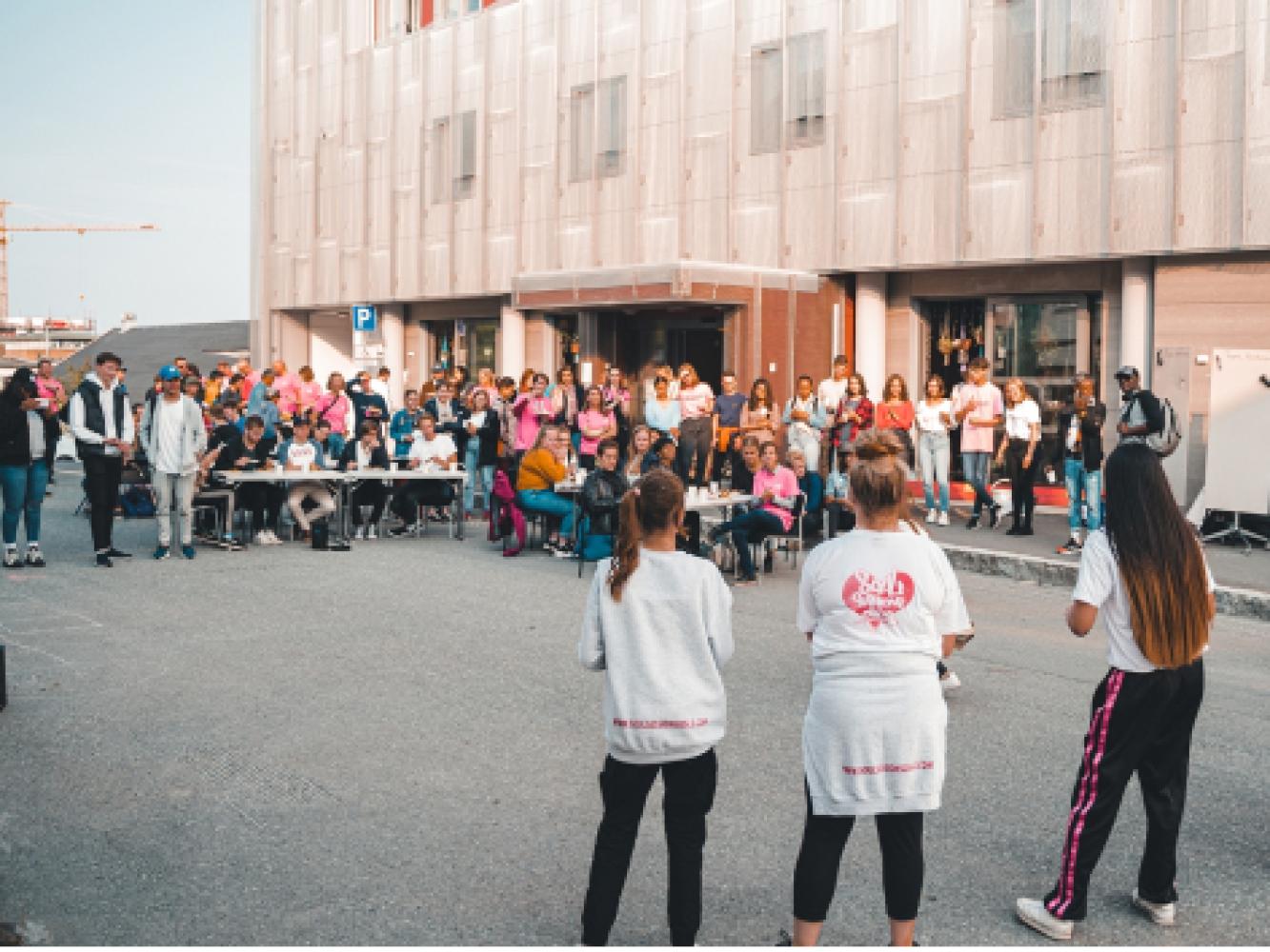 Ungdomskultur i Tromsø