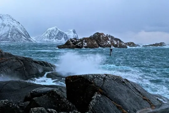 Arctic Route Senja - Tromsø - Senja