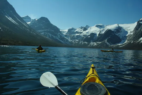 Sea Kayaking