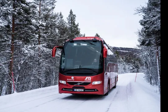 Arctic Route Tromsø - Storslett - Tromsø