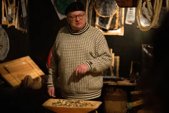 Skreifiske og nordnorsk kultur fortalt gjennom smaksopplevelser