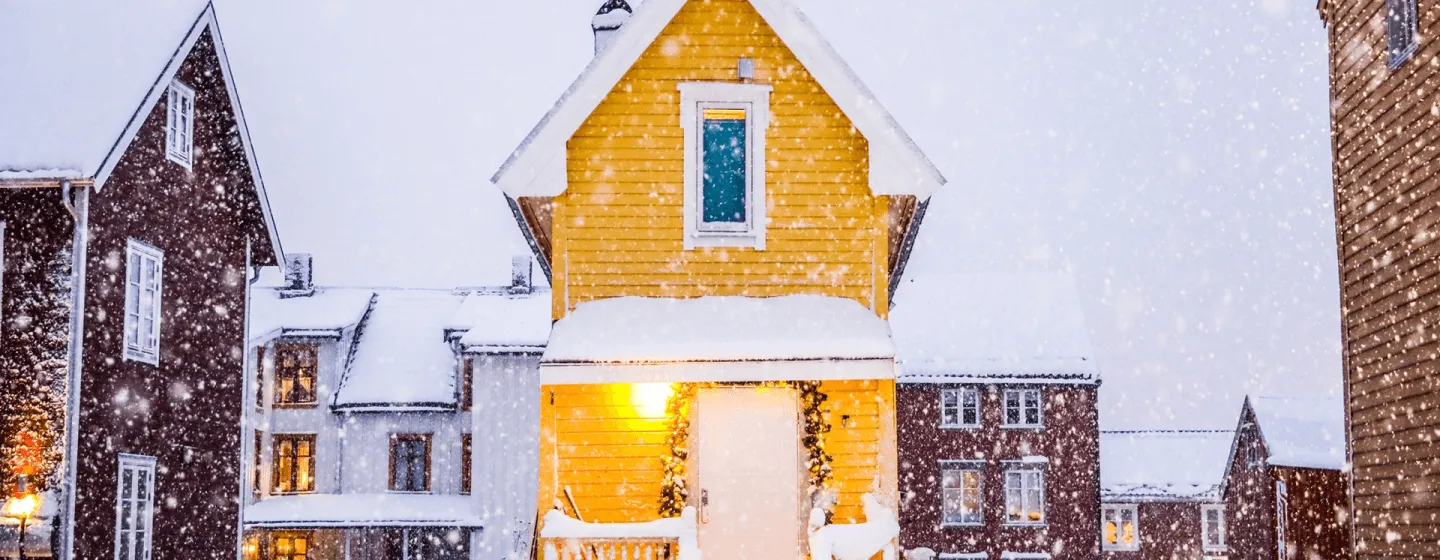 Det smale huset Kofferten 