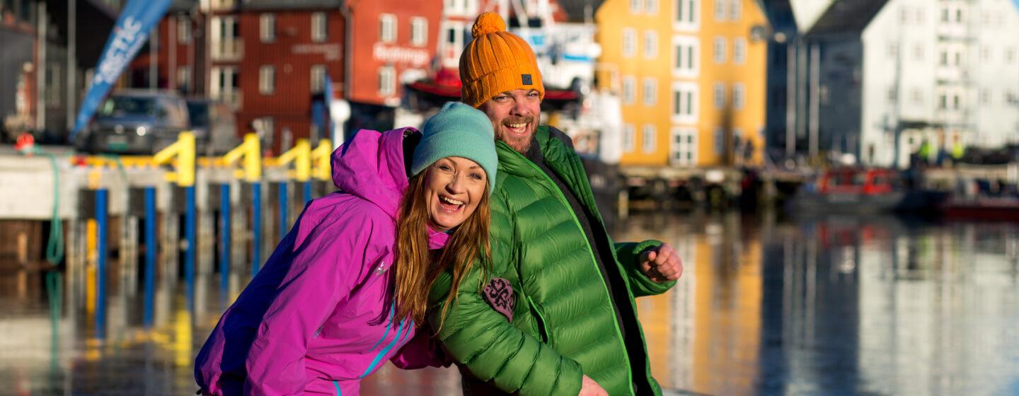 Exclusive Arctic clothing package rental, Clothing, Tromsø