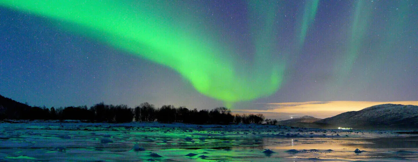 Arctic Trip er en liten familiebedrift som tilbyr nordlysturer og skreddersydde turer fra en til flere dager