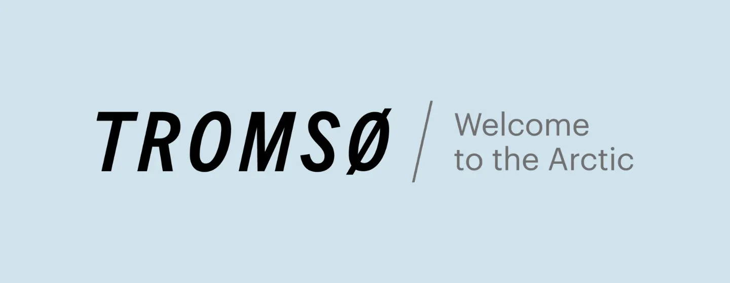 Visit Tromsø logo