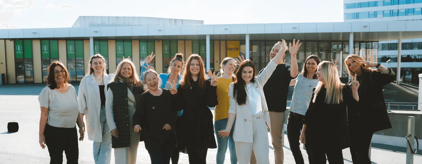 Employees Visit Tromsø