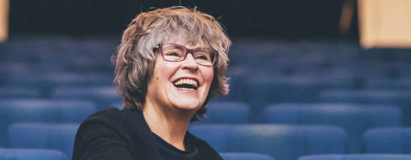 Martha Otte - Festivalsjef for Tromsø internasjonale filmfestival TIFF