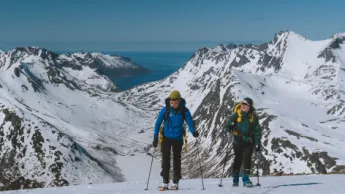 Topptur i Tromsø