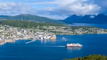 View of Harstad